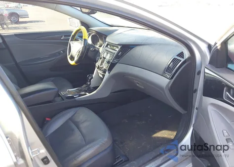 2013 Hyundai Sonata Limited z USA, uszkodzony, nr VIN 5NPEC4AC3DH735528